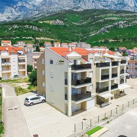 Apartments Leone Lukas Promajna Eksteriør billede