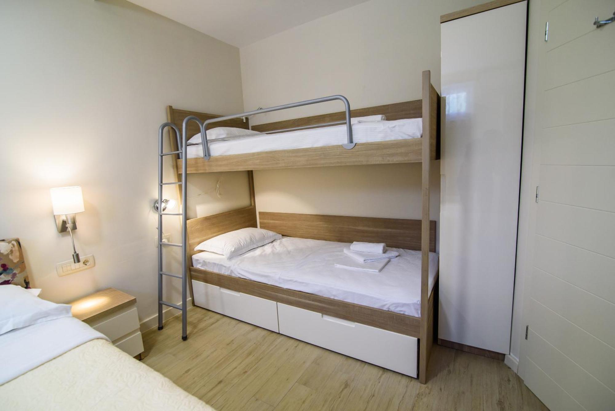 Apartments Leone Lukas Promajna Værelse billede